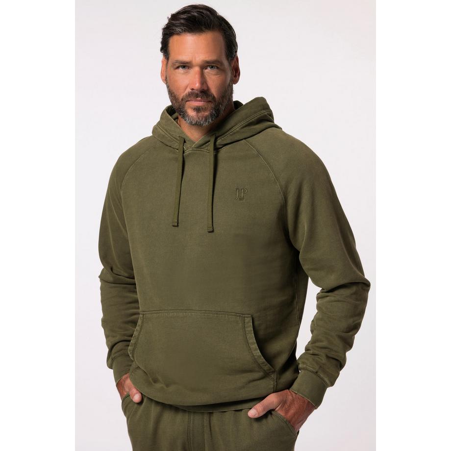 JP1880 Sweat à capuche Homewear Look Vintage  