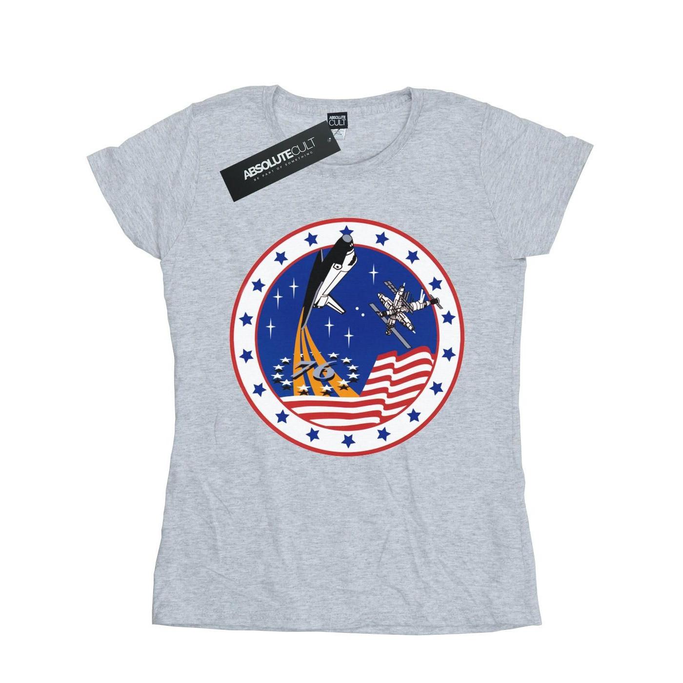 Nasa  Rocket 76 TShirt 