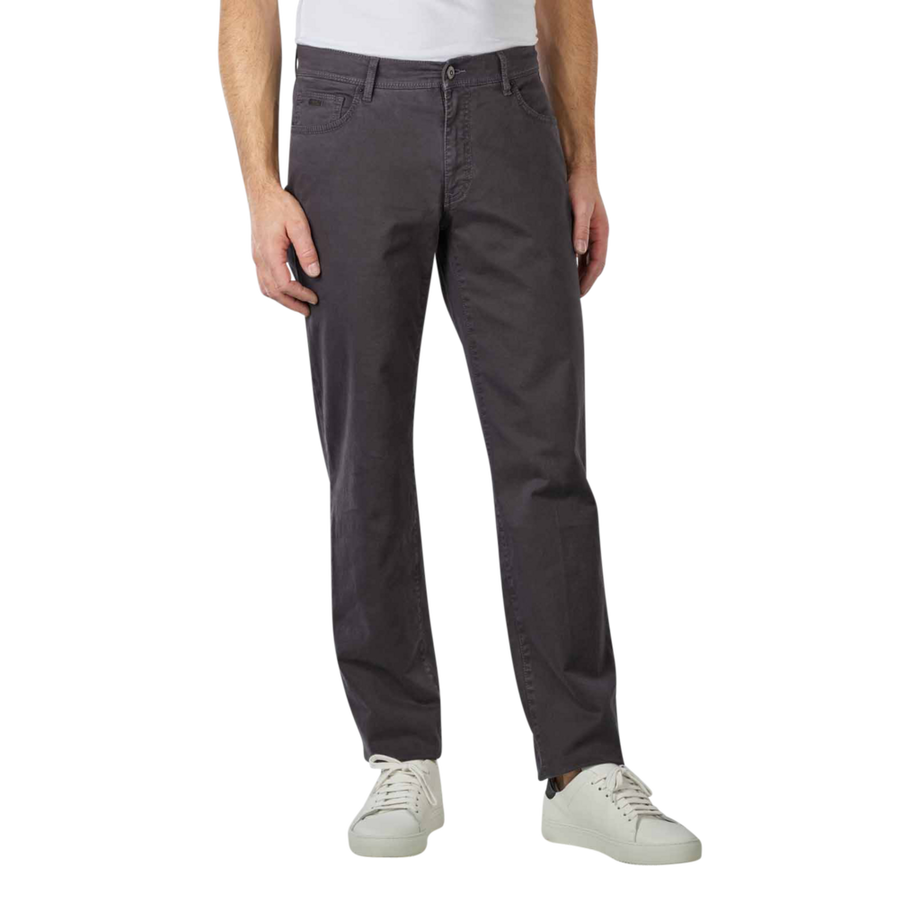 Cadiz 5-Pocket Pants Straight Fit