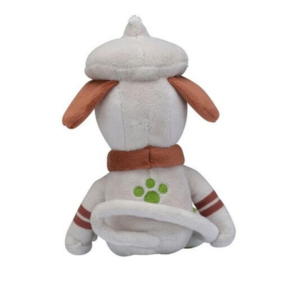 Pokémon  Smeargle Sitting Cuties Plush 