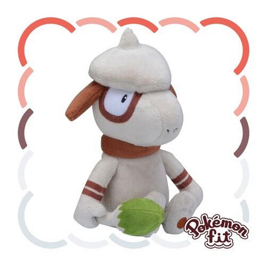 Pokémon  Smeargle Sitting Cuties Plush 