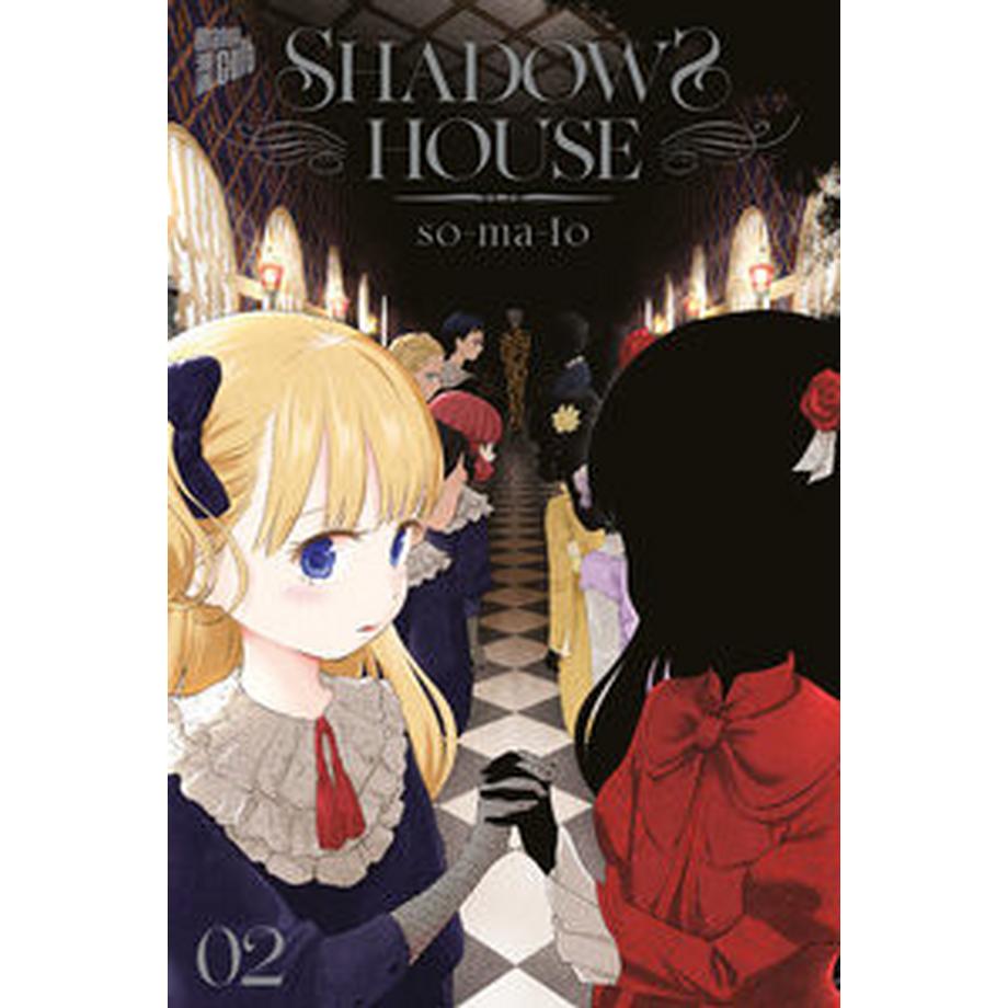 Shadows House 2 so-ma-to; Weitschies, Florian (Übersetzung) Copertina rigida 