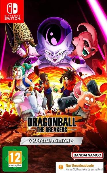 Image of NAMCO BANDAI Dragonball: The Breakers - Special Edition (Code in a Box)