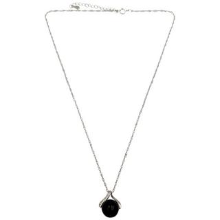 HEBE JEWELS  Collier de tourmaline noire 