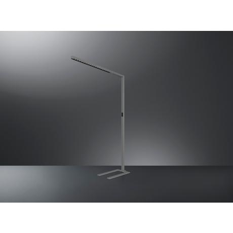 Hansa Floor Lamp LED Topas, anthracite  