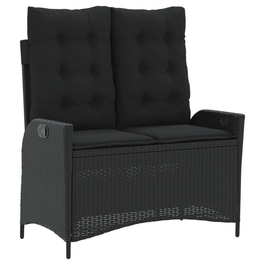 VidaXL Garten essgruppe poly-rattan  