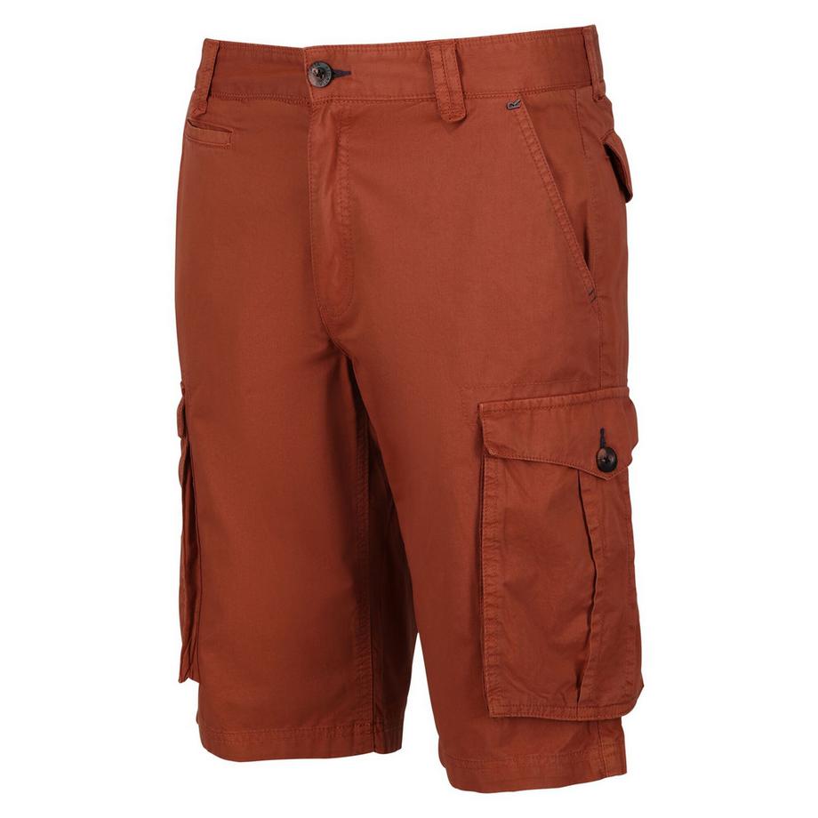 Regatta Shorebay Pantaloncini Cargo Look Vintage  
