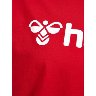 Hummel  t-hirt go 2.0 logo 