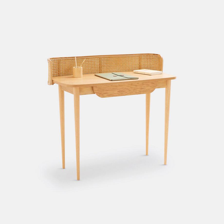 La Redoute Intérieurs Bureau en cannage  