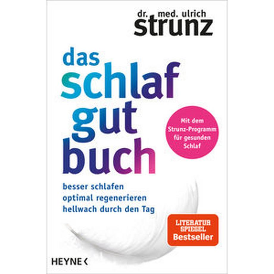 Heyne  Das Schlaf-gut-Buch 