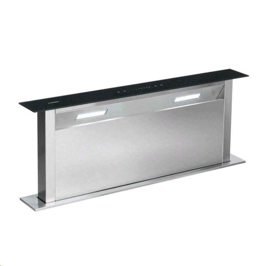 Image of Royal Flush Downdraft Dunstabzugshaube 90 cm - Schwarz Royal Flush Downdraft Dunstabzugshaube 90 cm - Schwarz