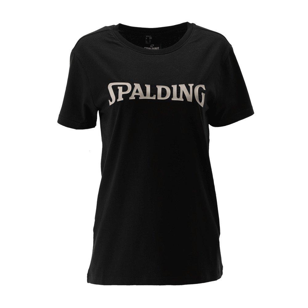 SPALDING  T-Shirt Frau  Logo 