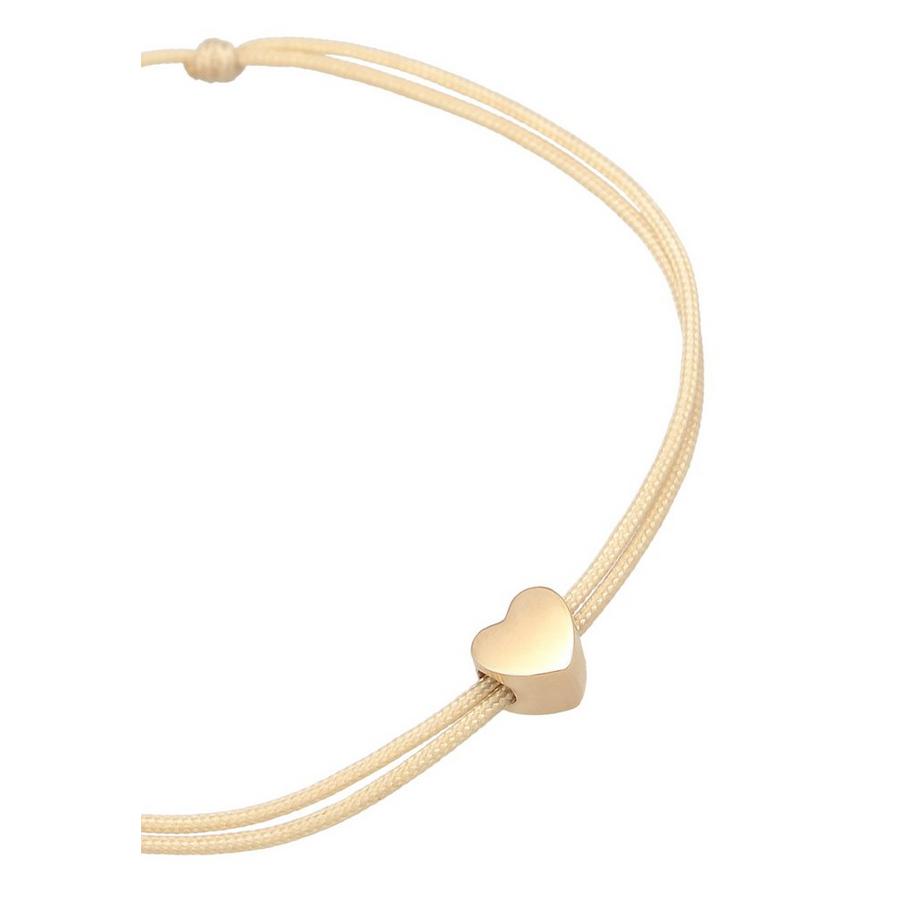 Elli  Bracelet Élastique Coeur D'amour 
