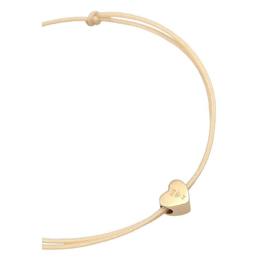 Elli  Bracelet Élastique Coeur D'amour 