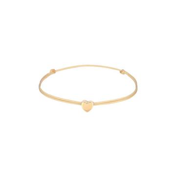 Bracelet Élastique Coeur D'amour