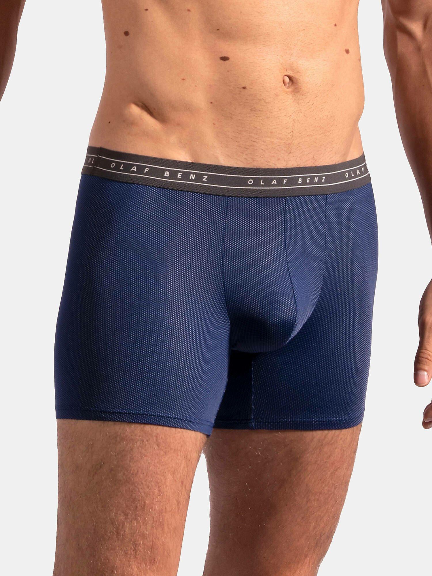 Image of Boxer Red2173 Herren Blau XXL