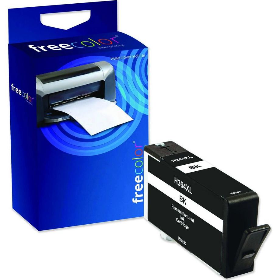 Freecolor  Encre  HP No. 364 