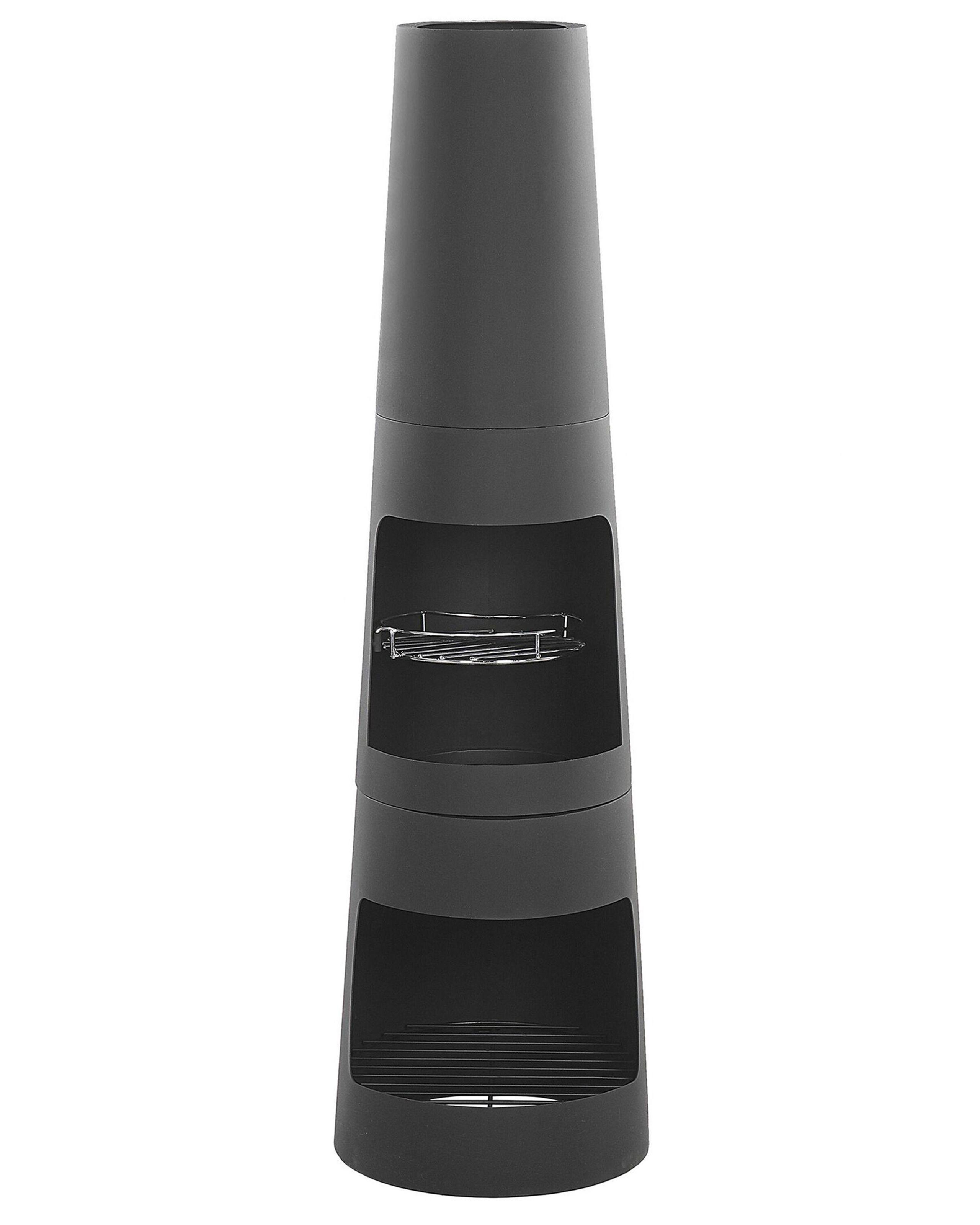 Image of Feuerstelle aus Stahl TROMEN Feuerstelle aus Stahl TROMEN