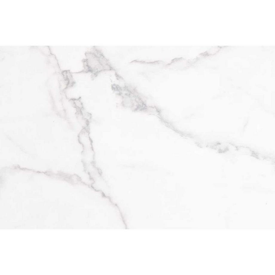 mutoni Table basse Brynlee blanc 60x60  