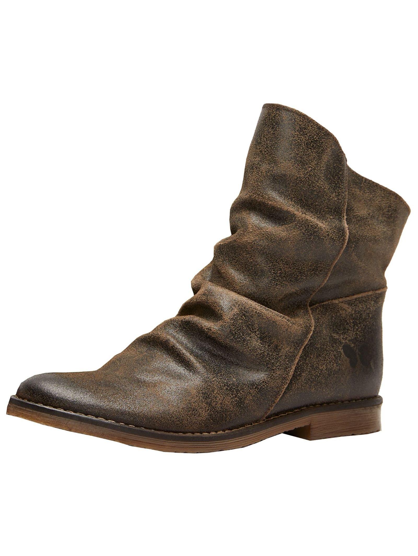 Image of Stiefelette Clash 8114 Damen Braun 36