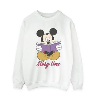 Disney  Story Time Sweatshirt 