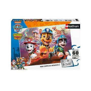 Nathan Paw Patrol zur Rettung Kinderpuzzle 60 Teile