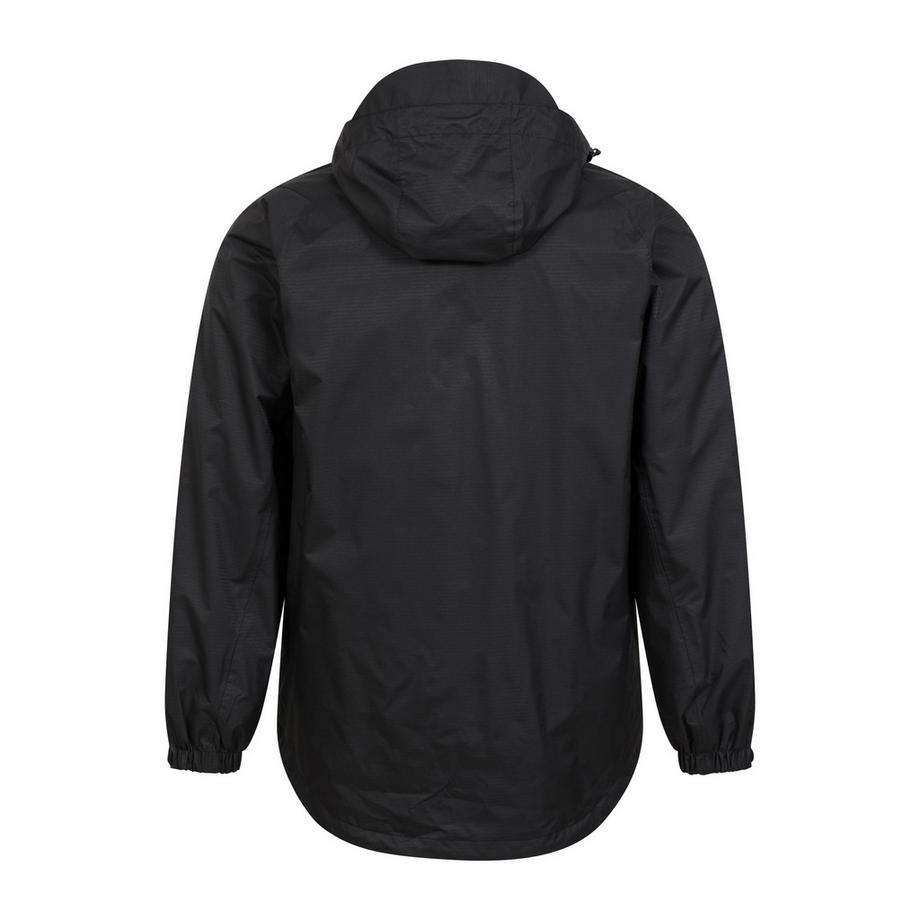 Mountain Warehouse Bracken Extreme Veste Imperméable 3 en 1  