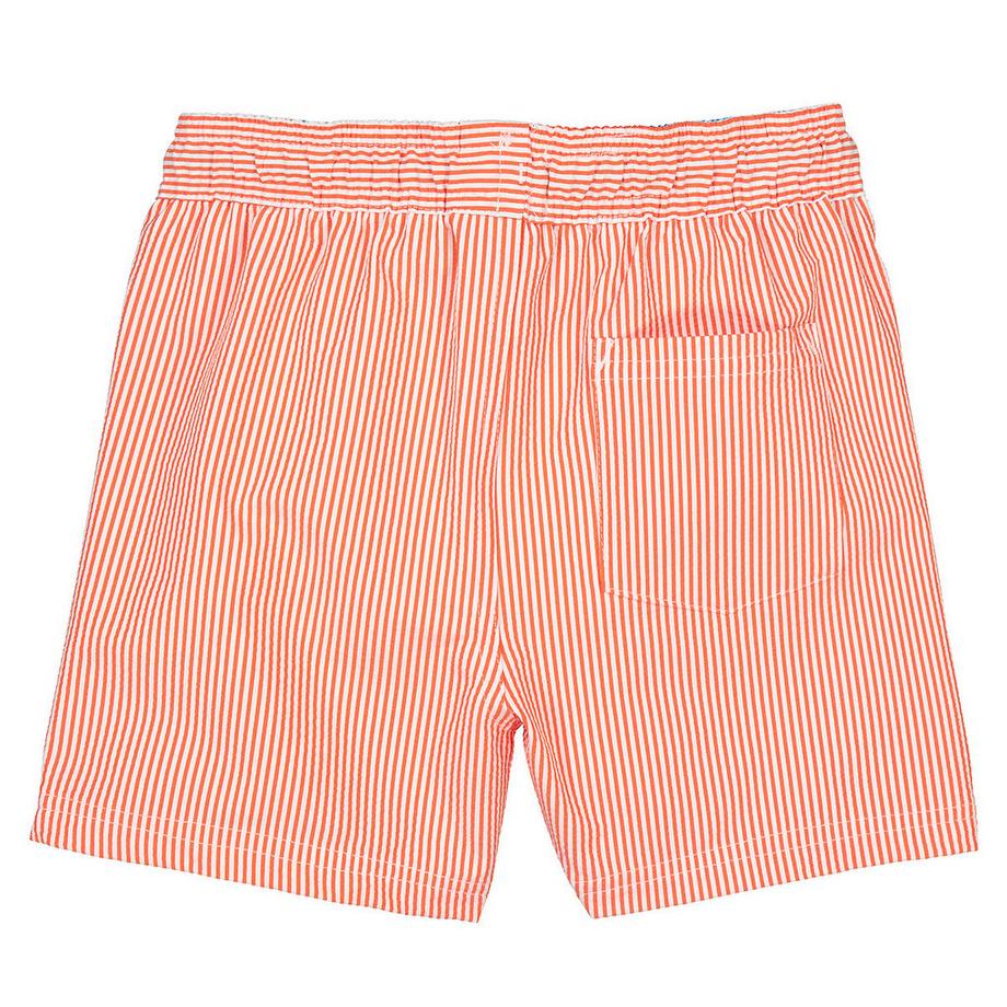 La Redoute Collections  Badeshorts mit Streifenmuster 