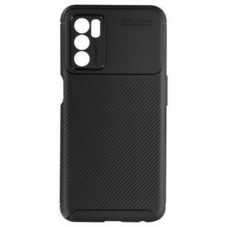 Avizar  Coque Oppo A16 et A16s Noir 