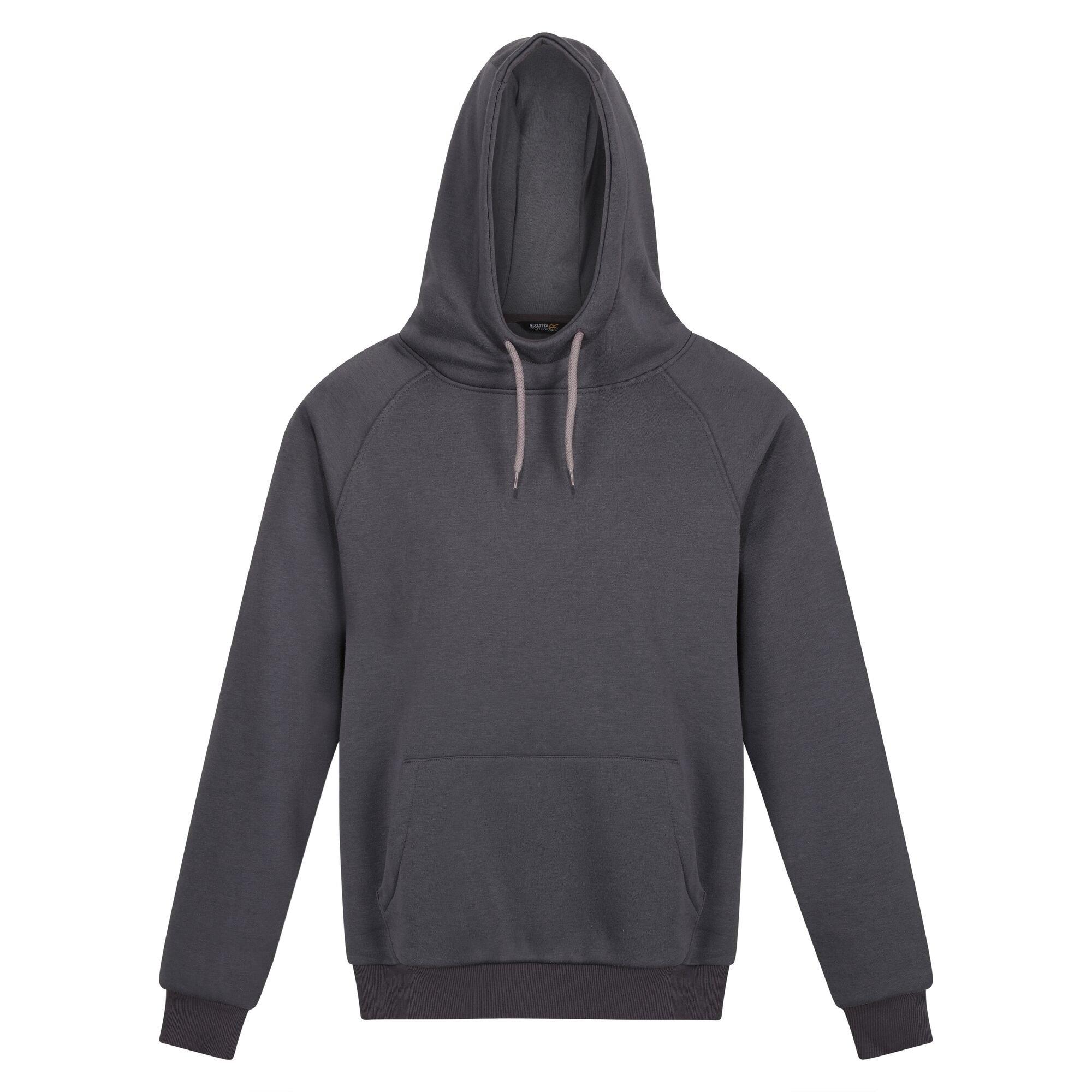 Image of Pro Kapuzenpullover Herren Grau 3XL