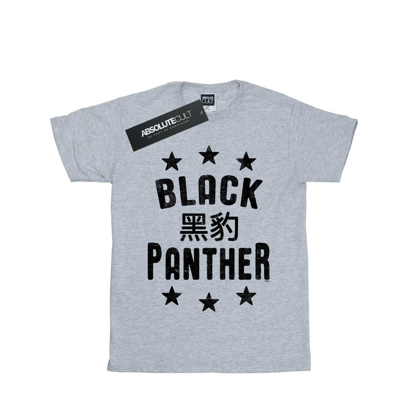 Image of Black Panther Legends Tshirt Damen Grau M