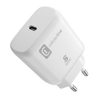 Cellular Line  Super Fast Charger 25W - Samsung 