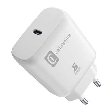 Cellular Line  Cellularline Super Fast Charger 25W - Samsung 