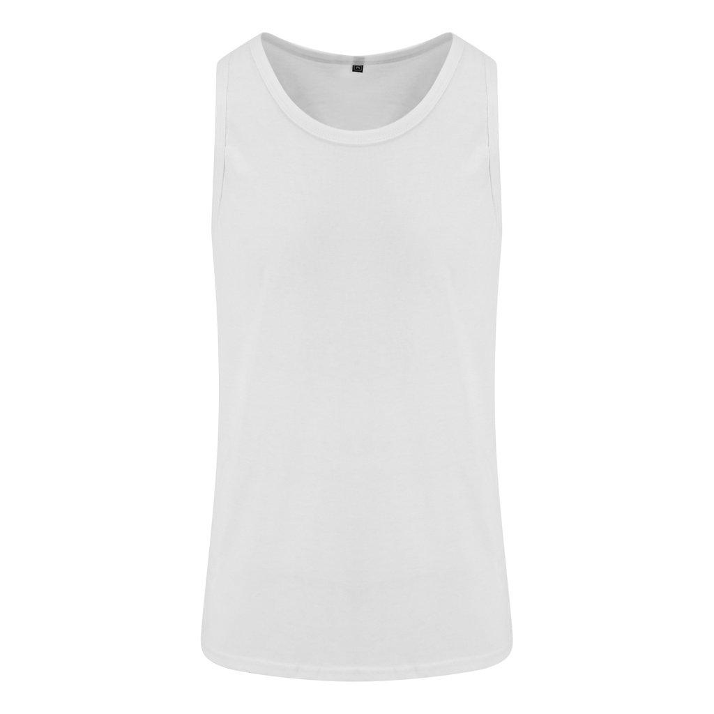 Image of Just Ts Triblend Tanktop Herren Weiss XXL