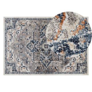 Beliani Tapis en Polypropylène Traditionnel NERKIN  