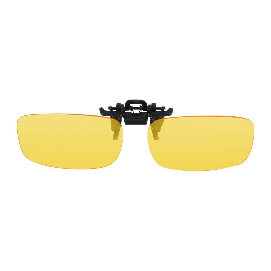 Avizar Clip-On Anti-Blaulicht PC Brille  
