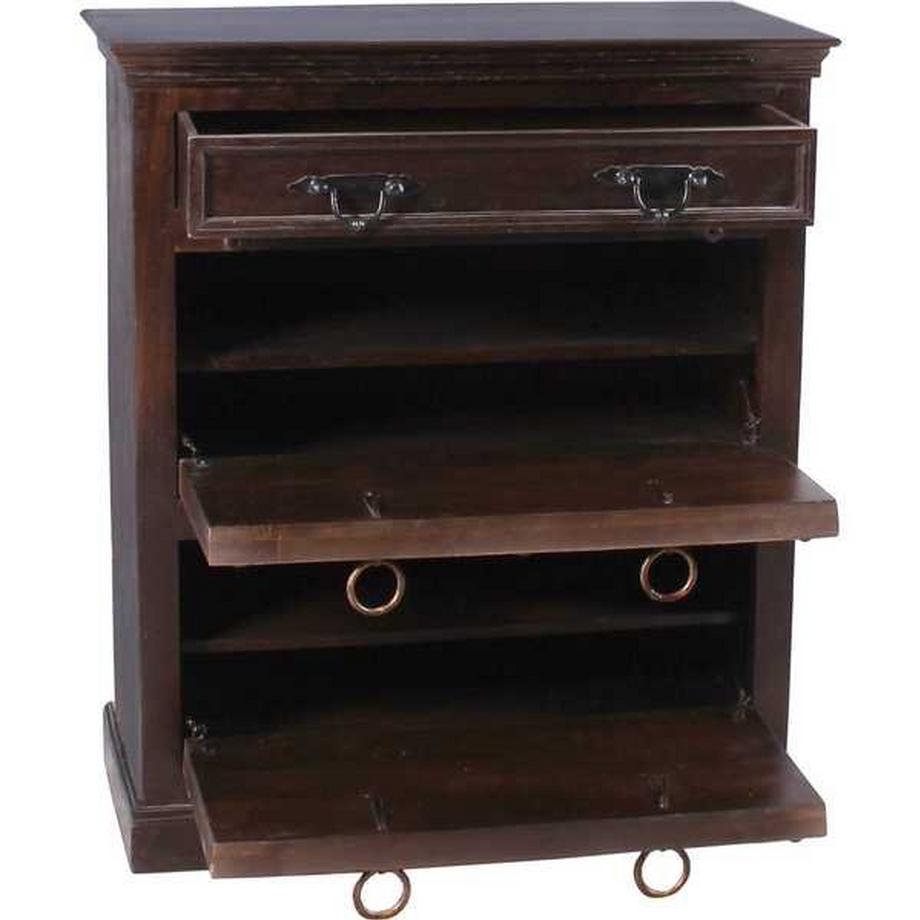 mutoni Schuhschrank Elvana 85x90  