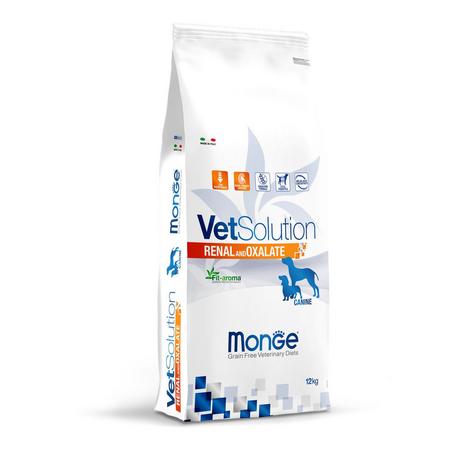 Monge  VetSolution pour chien renal 