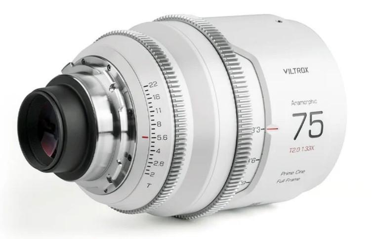 VILTROX  Viltrox EPIC 75mm T2.0 1.33X (Monture PL) 