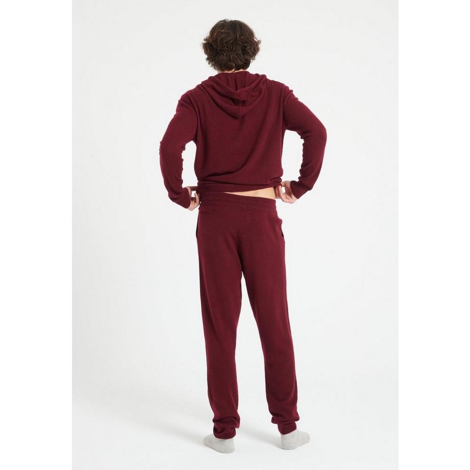 Studio Cashmere8 LUKE 7 Pantaloni da jogging in cashmere  
