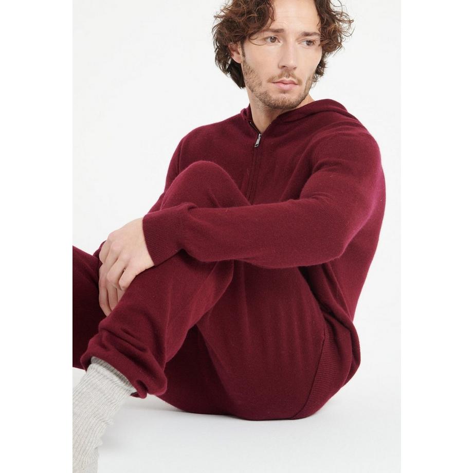 Studio Cashmere8 LUKE 7 Pantaloni da jogging in cashmere  