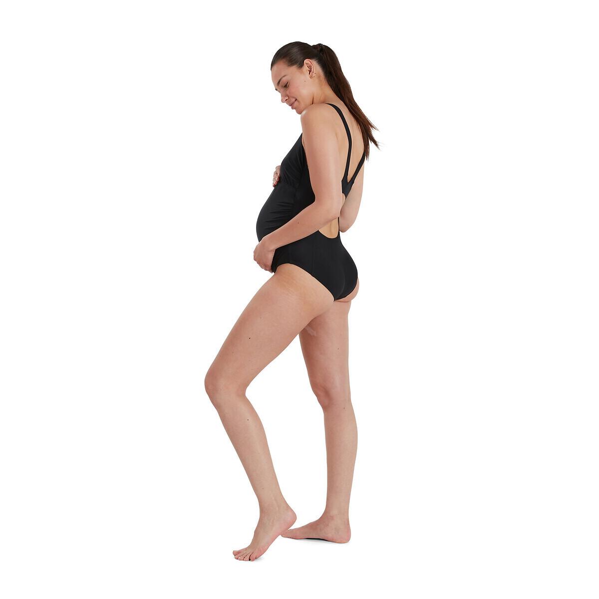 speedo  costume da bagno fitness 1 pezzo eco maternity 