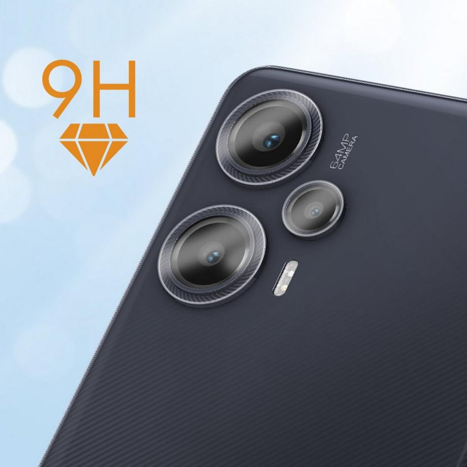 Avizar  Verre Caméra Xiaomi Poco F5 Transparent 