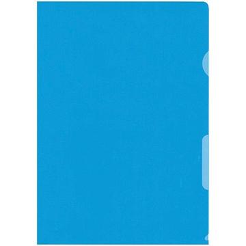 BÜROLINE Sichtmappen A4 620062 blau 10 Stück