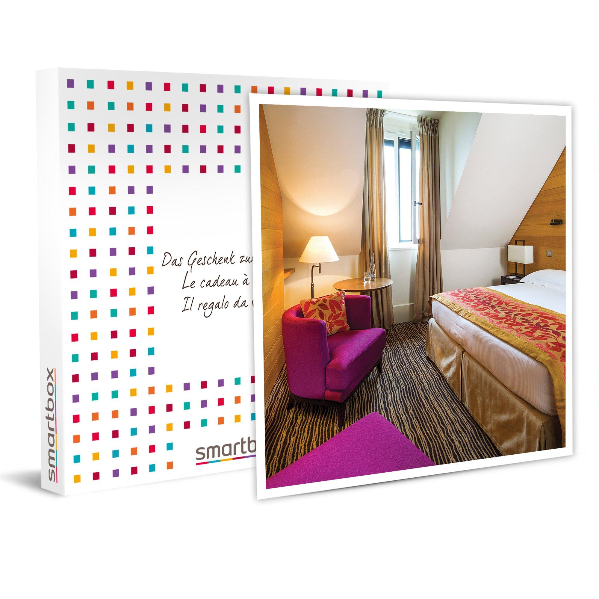 Image of 1 Übernachtung In Einem Eleganten 4*-hotel In Evian-les-bains - Geschenkbox Unisex