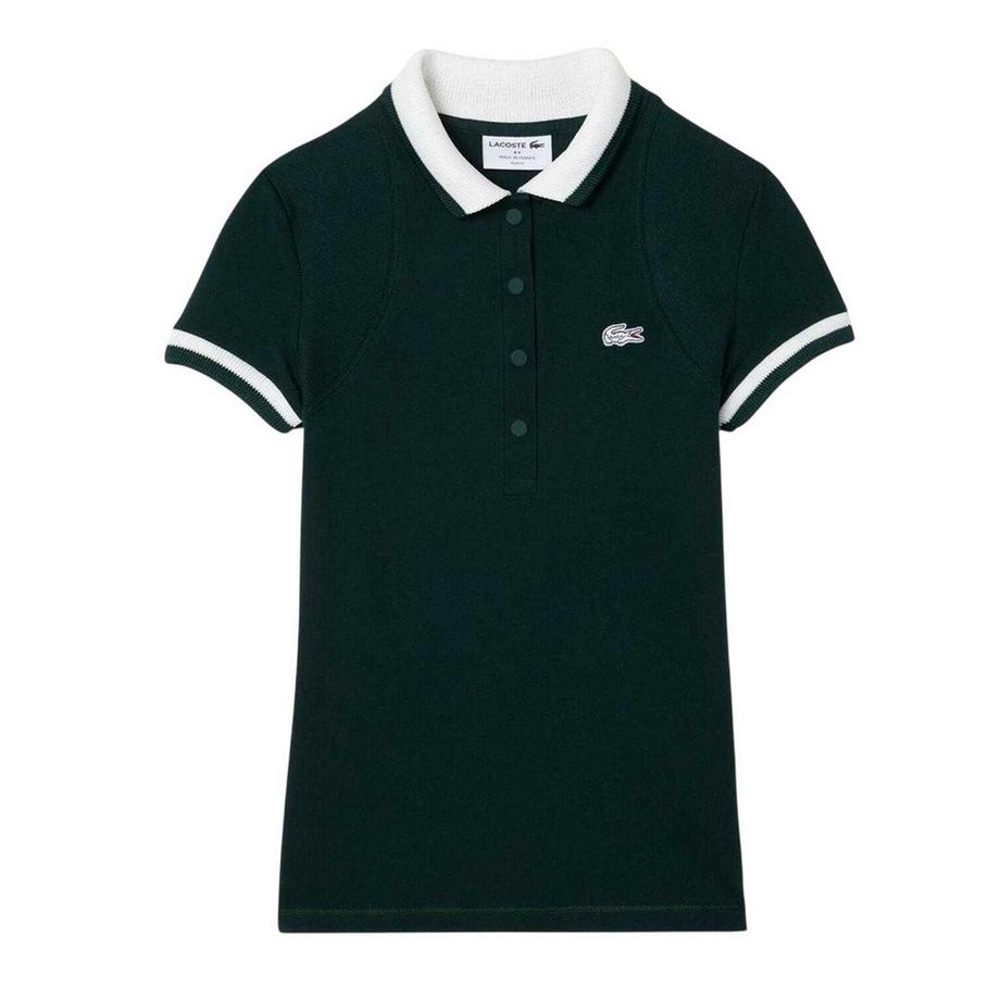 Polo Manches Courtes Motiftyle Logo Brodé