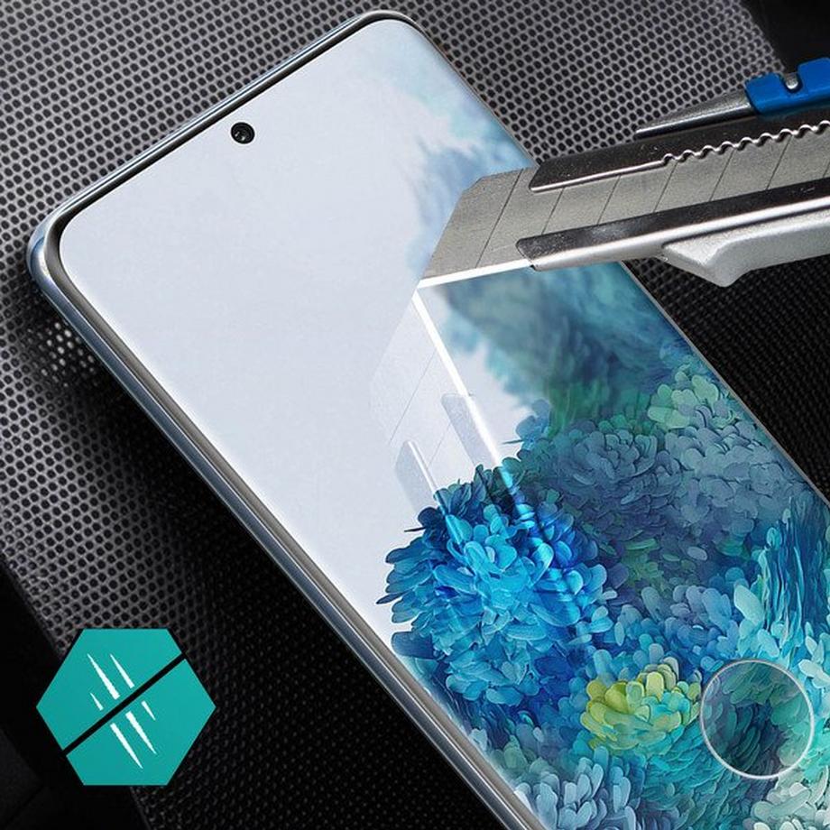 Avizar  Galaxy S20 Full Displayschutzfolie 