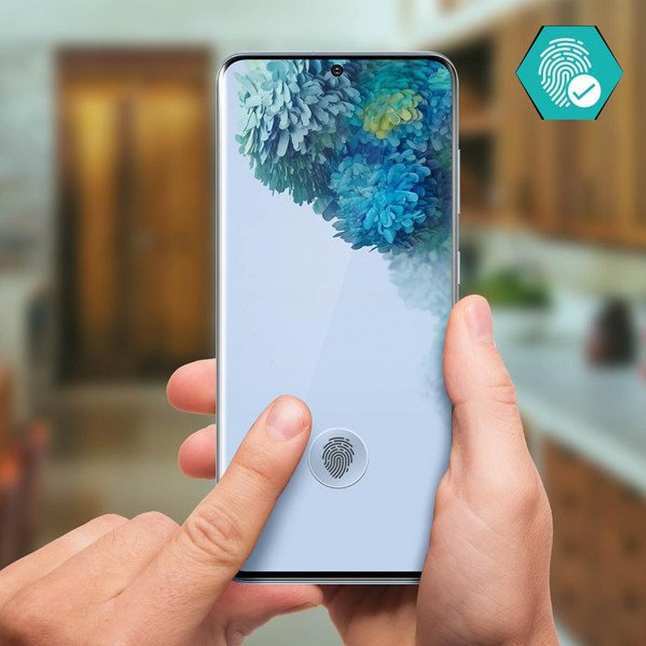 Avizar  Galaxy S20 Full Displayschutzfolie 