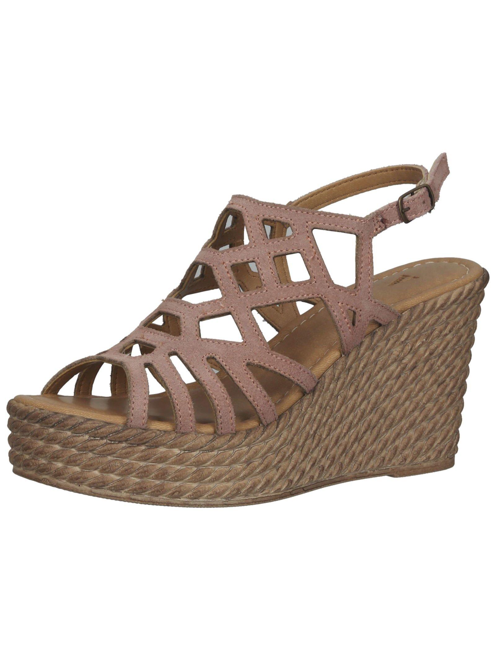 Image of Sandalen Damen Rosa 41