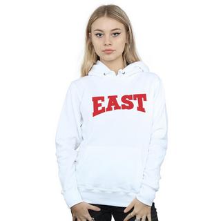 Disney  Sweat à capuche HIGH SCHOOL MUSICAL THE MUSICAL EAST HIGH 